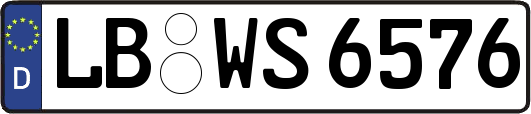 LB-WS6576