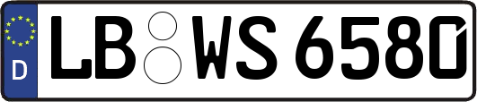 LB-WS6580