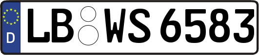 LB-WS6583