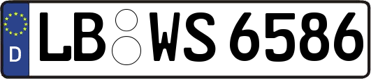 LB-WS6586