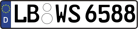 LB-WS6588