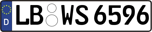 LB-WS6596