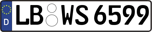LB-WS6599