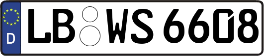 LB-WS6608