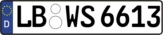 LB-WS6613