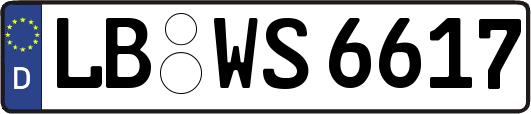 LB-WS6617