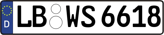 LB-WS6618