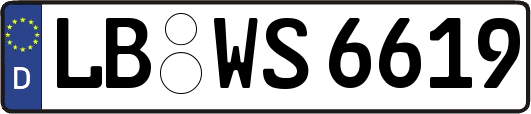 LB-WS6619