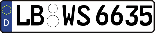 LB-WS6635