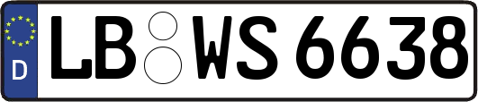 LB-WS6638