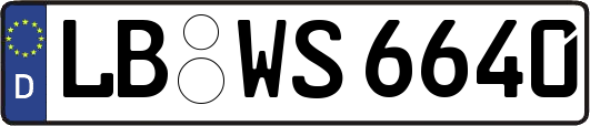 LB-WS6640