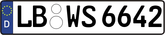 LB-WS6642