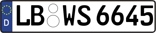 LB-WS6645
