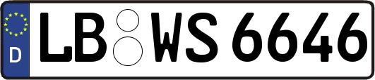 LB-WS6646