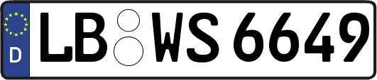 LB-WS6649