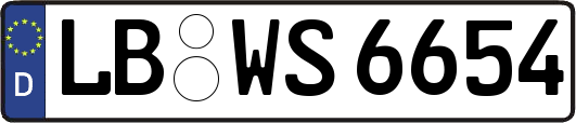 LB-WS6654