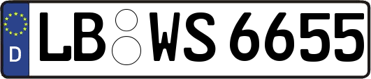 LB-WS6655