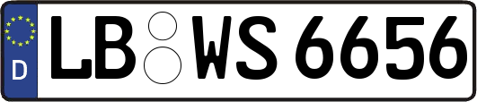 LB-WS6656
