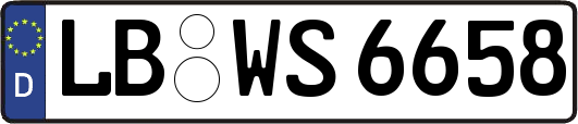 LB-WS6658