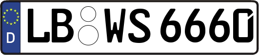 LB-WS6660