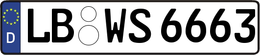 LB-WS6663