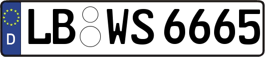 LB-WS6665