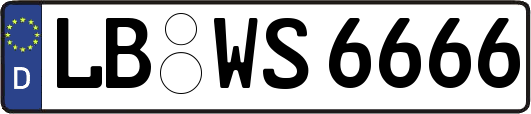 LB-WS6666