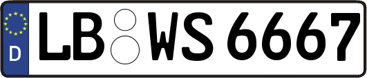 LB-WS6667
