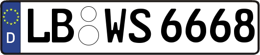 LB-WS6668