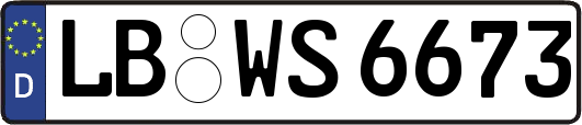 LB-WS6673