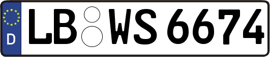 LB-WS6674