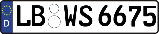 LB-WS6675
