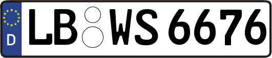 LB-WS6676
