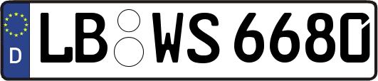 LB-WS6680