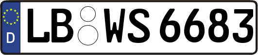 LB-WS6683