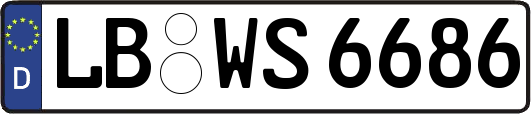 LB-WS6686