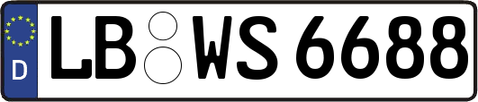 LB-WS6688