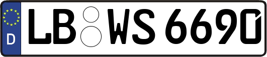 LB-WS6690