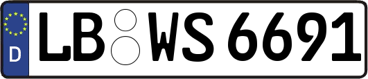 LB-WS6691