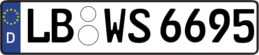 LB-WS6695