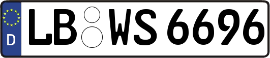 LB-WS6696
