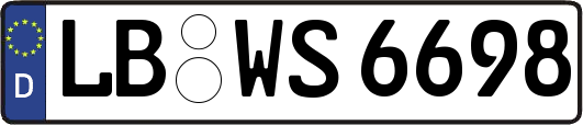LB-WS6698