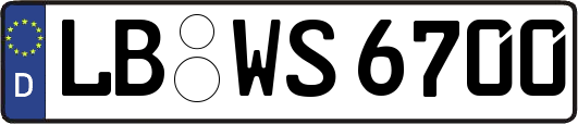 LB-WS6700