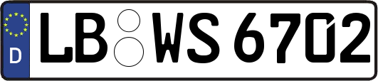 LB-WS6702