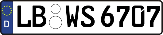 LB-WS6707