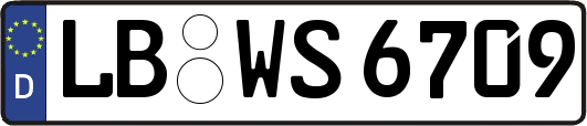LB-WS6709