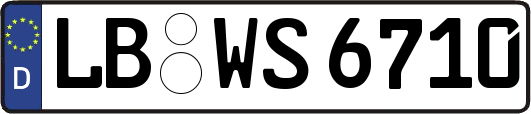 LB-WS6710