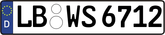 LB-WS6712