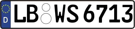 LB-WS6713