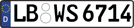 LB-WS6714